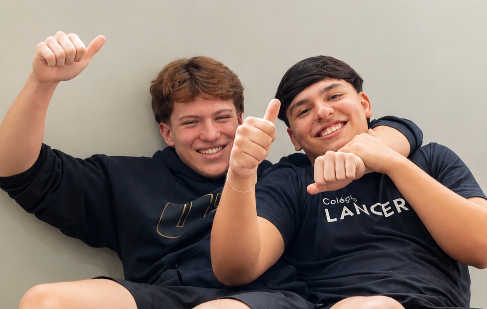 Alunos do Ensino Médio